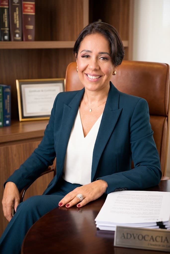Dra. Simone Servilha, advogada previdenciária